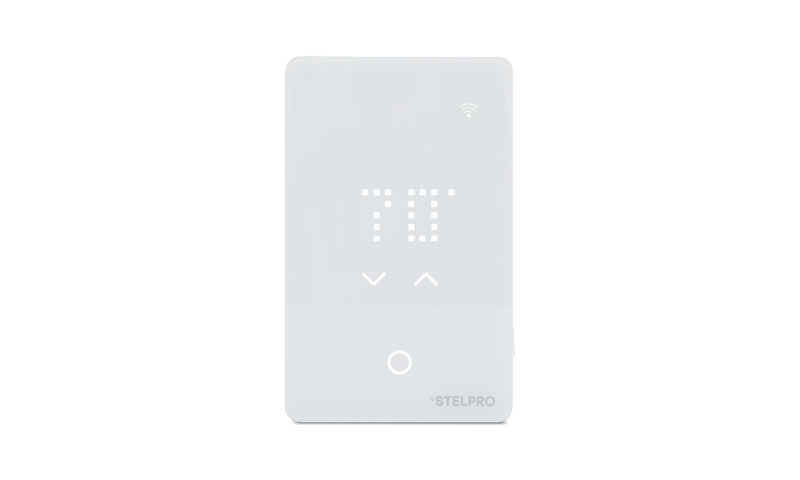 CONCERTO WI-FI Connected Floor Heating Thermostat