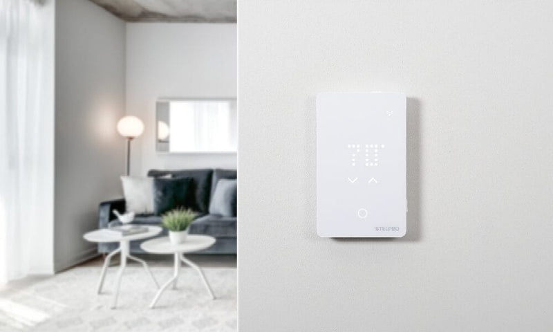 CONCERTO WI-FI Connected Floor Heating Thermostat