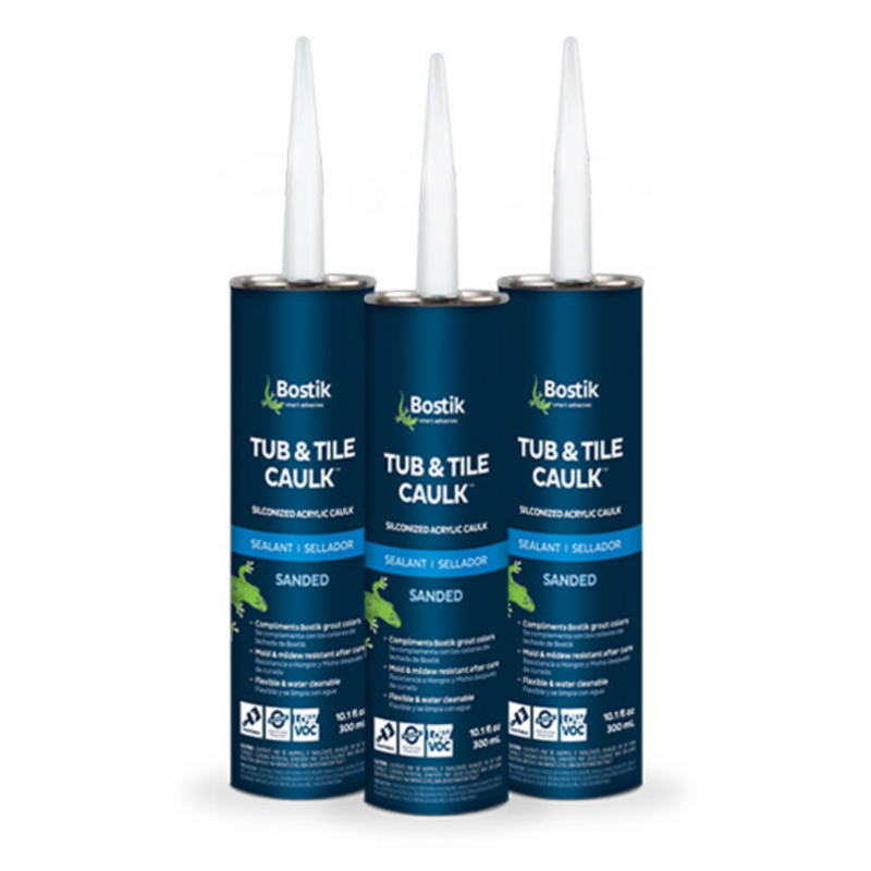 10oz Sanded French Gray Caulk H142