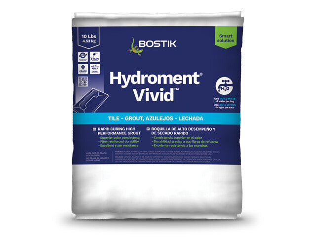 10# White Vivid Grout H152