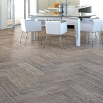 Natura Charleston Brown 6x24