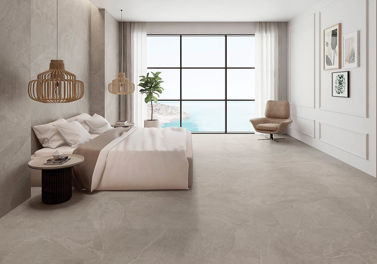 Aura Earth Beige 24" x 48"