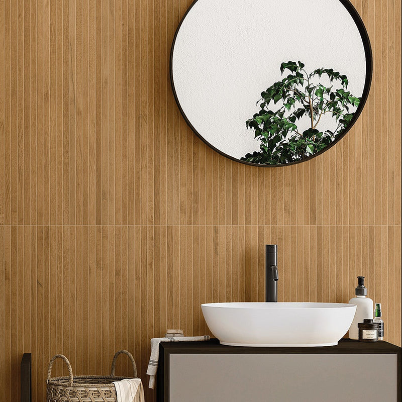 Bellanova Honey Linear 8" x 48"