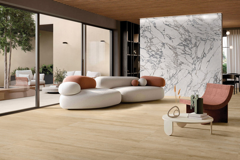 Bellanova Crema 8" x 48"