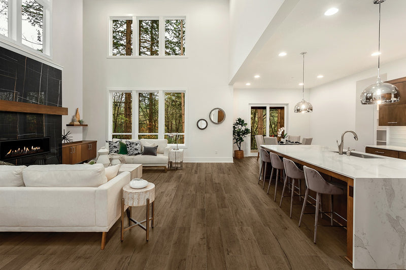 Bellanova Espresso 8" x 48"