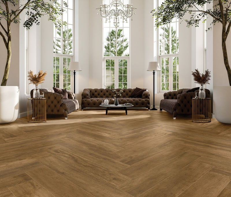 Bellanova Macchiato 8" x 48"