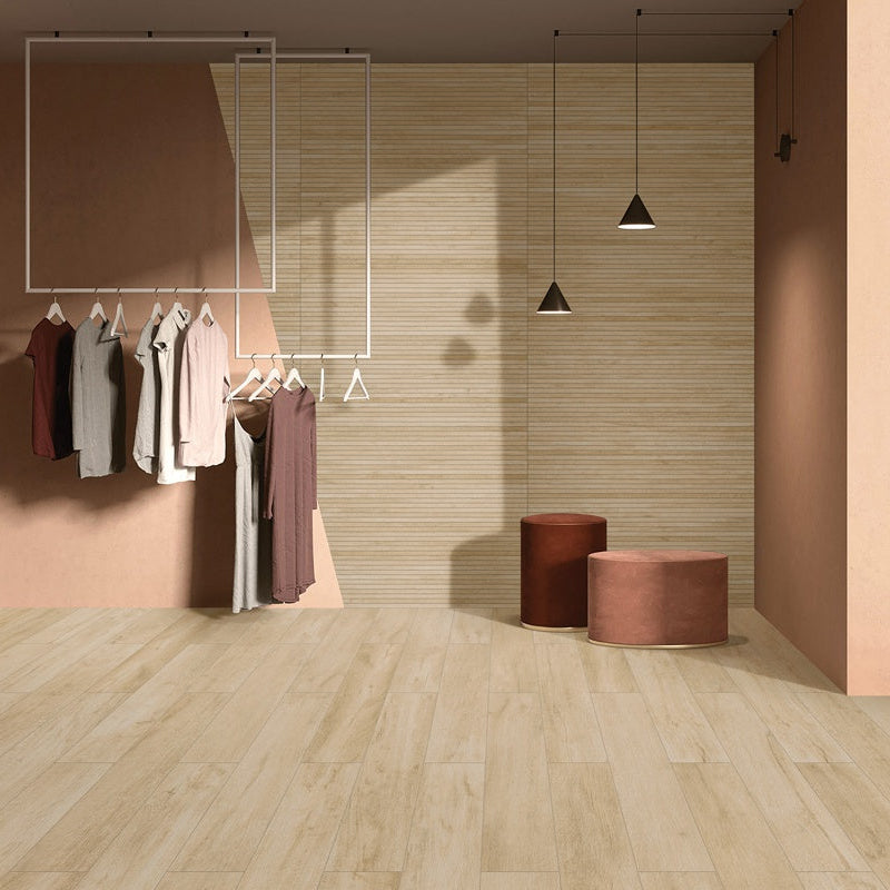 Bellanova Crema Linear 8" x 48"