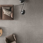 BlueRun Atlas Gray 24" x 24"