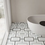 Soho Chain Pattern Dawn Blend 11x11