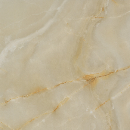Alustra Opulent Beige Onyx 24" x 24"