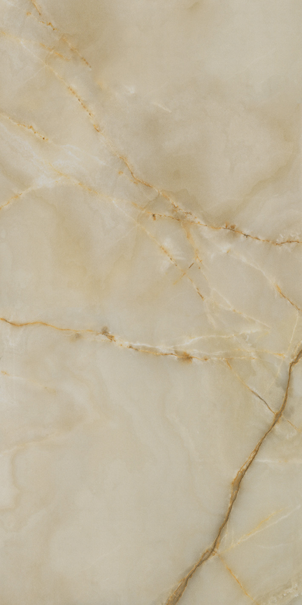 Alustra Opulent Beige Onyx 24" x 48"