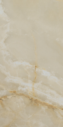 Alustra Opulent Beige Onyx 12" x 24"
