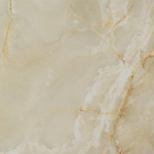 Alustra Opulent Beige Onyx 24" x 24"