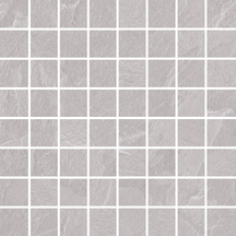 Aura Light Gray 2" x 2"
