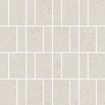 Canal Street Levee White 2" x 2"