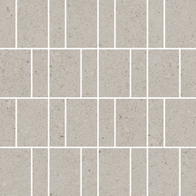 Canal Street Café Light Gray 2" x 2"