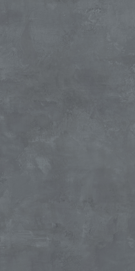 East Village Tompkins Blue/Black 24" x 48"