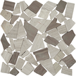 Pebbles Rustic Birch Flat 12x12