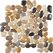 Pebbles Mixed Salad Round 12x12