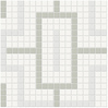 Soho Chain Pattern Morning Blend 11x11