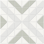 Soho Cubic Pattern Morning Blend 10x10