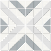 Soho Cubic Pattern Afternoon Blend 10x10