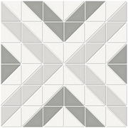 Soho Cubic Pattern Evening Blend 10x10