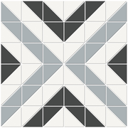 Soho Cubic Pattern Dawn Blend 10x10