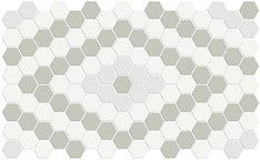 Soho Diamond Pattern Morning Blend 13x8