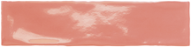 Songbird Plumage Dark Pink 3" x 12"
