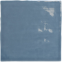 Songbird Birds Eye Blue 5" x 5"