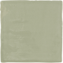 Songbird Gliding Green 5" x 5"