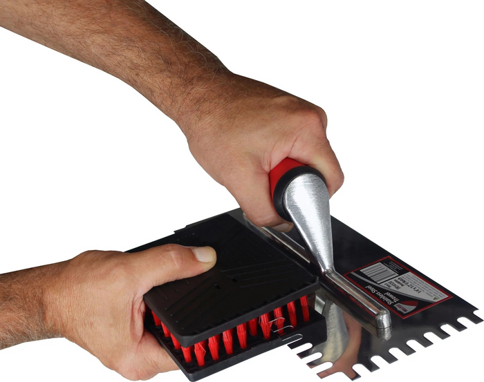 Trowel Cleaning Brush