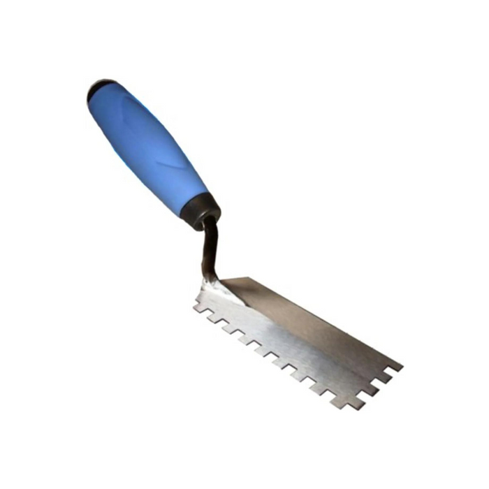 MARGIN TROWEL 1/4" SQ NOTCH