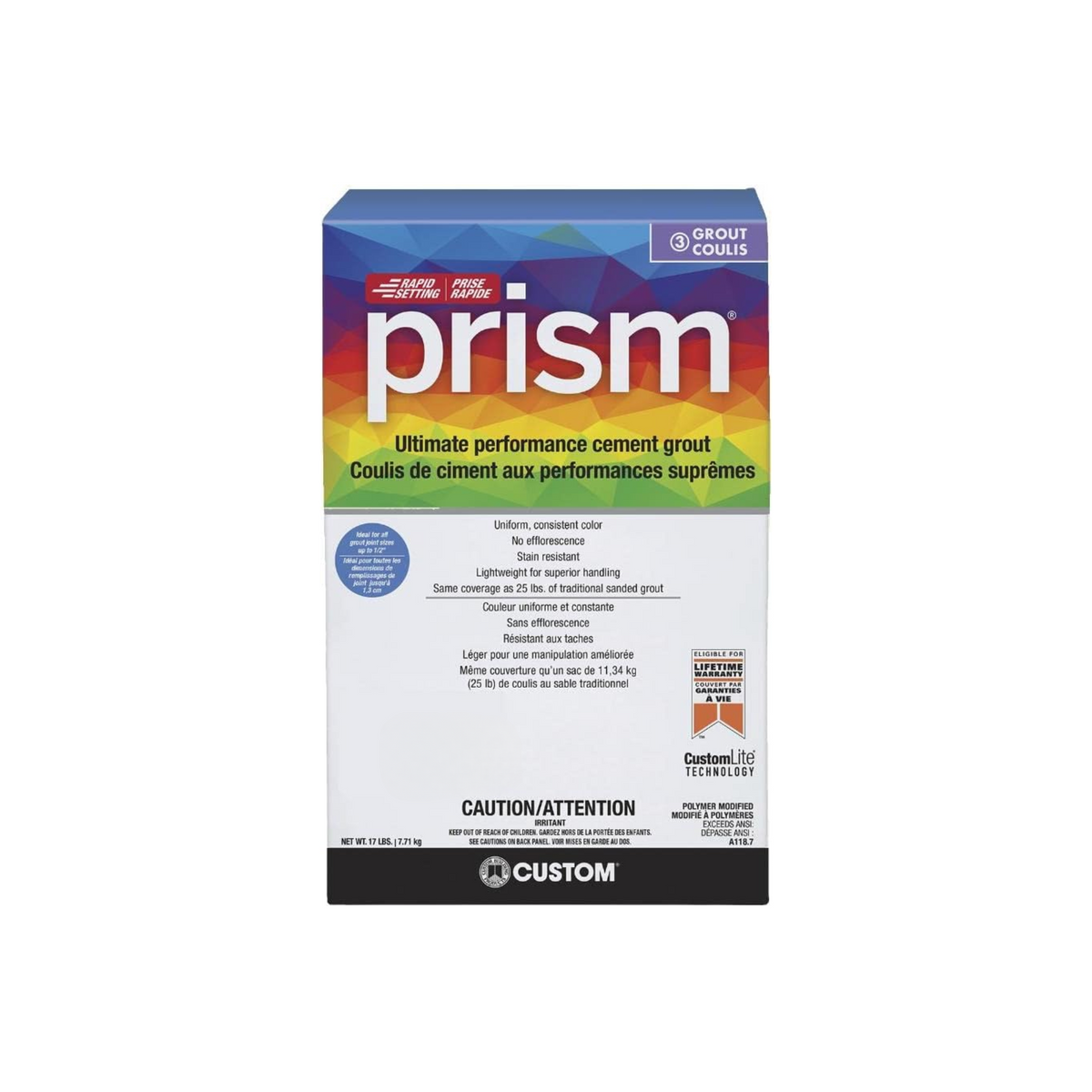 17# Prism Urban Putty #172