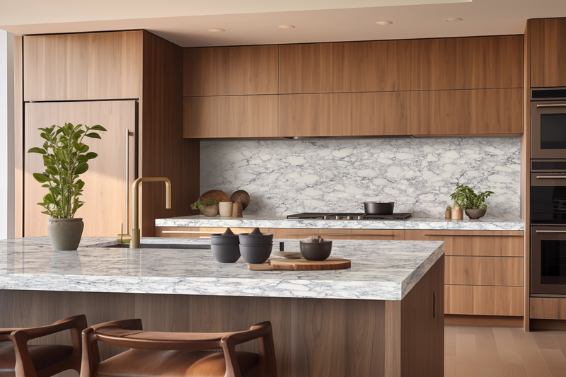 Rhapsody Quartz Countertop