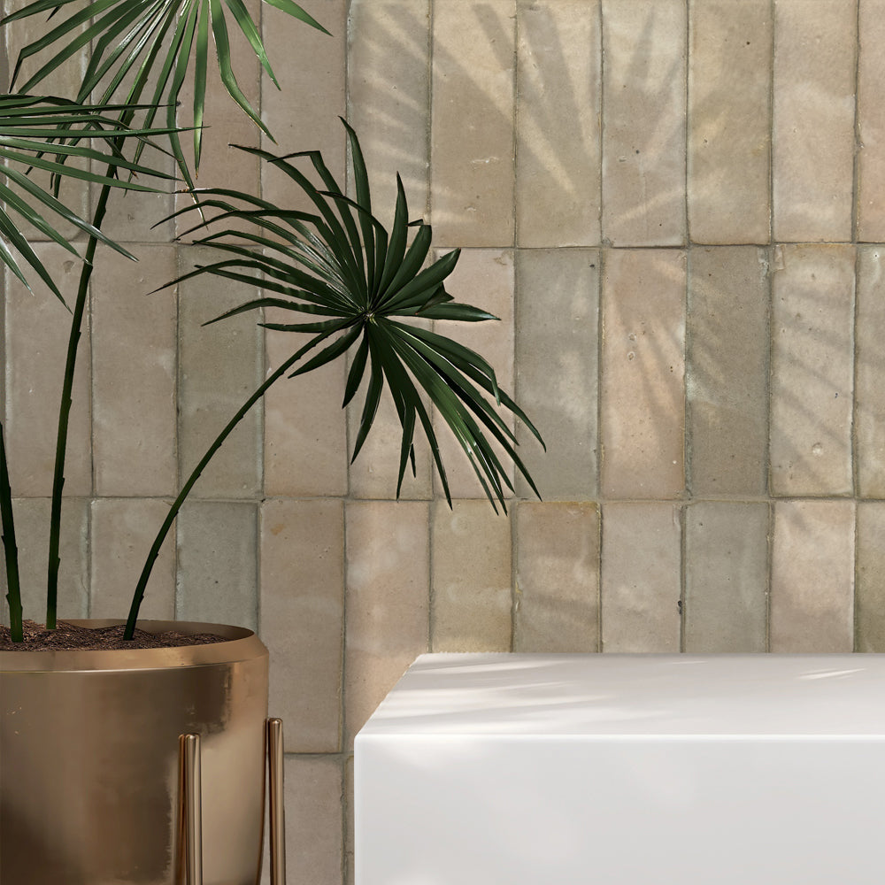 スカルビジュボレロ Zellige Sahara Rose 2