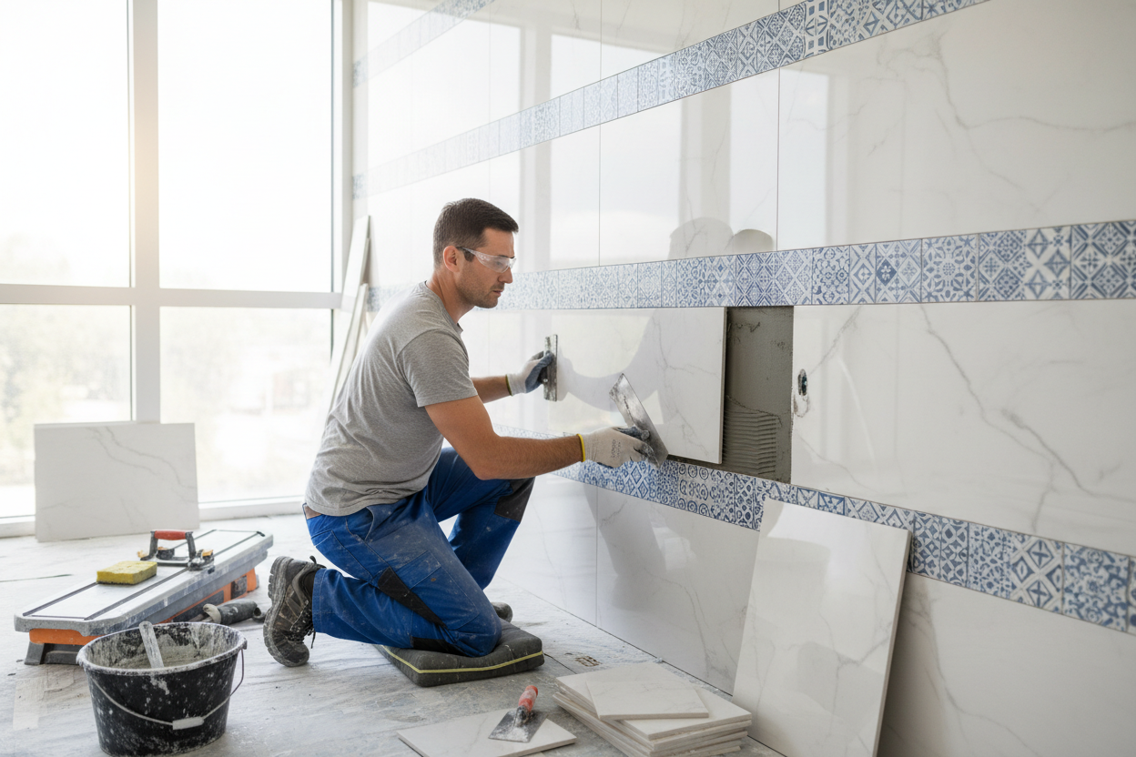 tile contractor