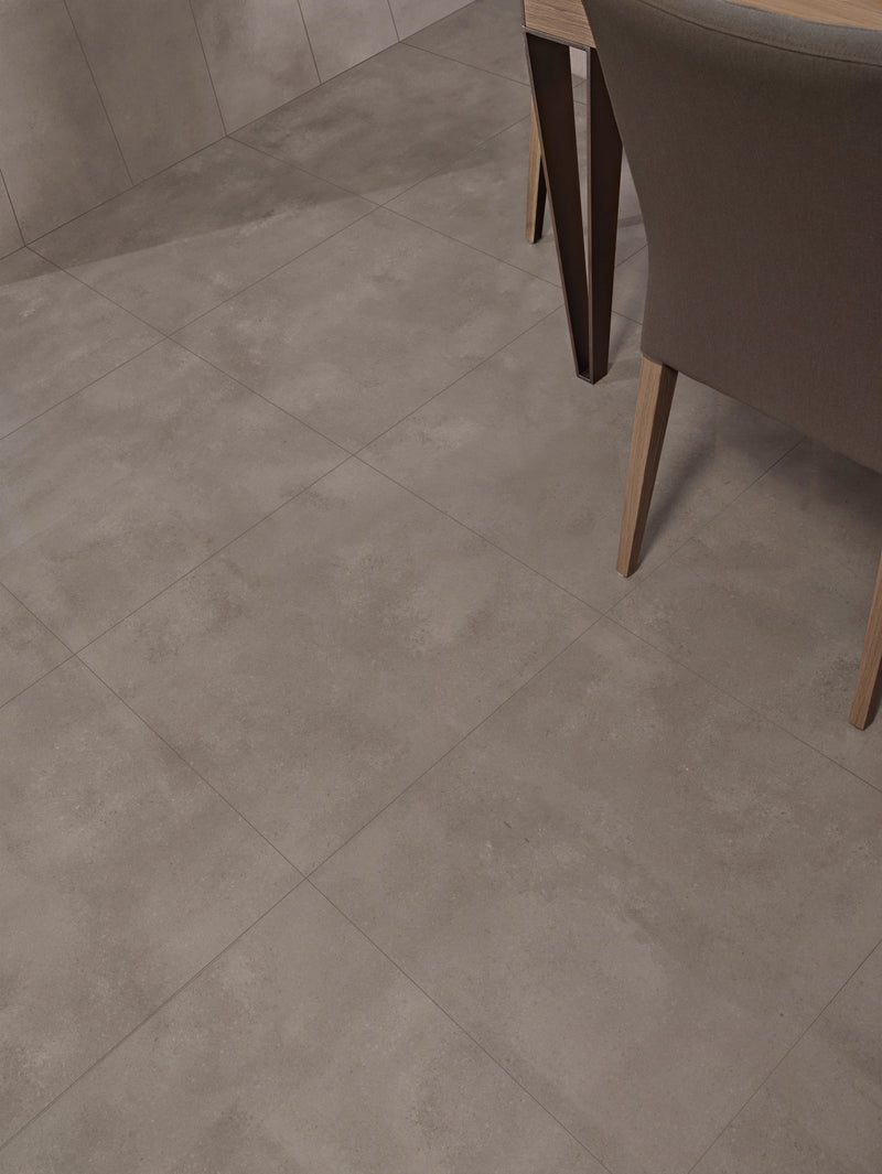 Edge Taupe 24" x 24"