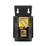 STANLEY® Heavy-Duty Utility Blades 100/Pk