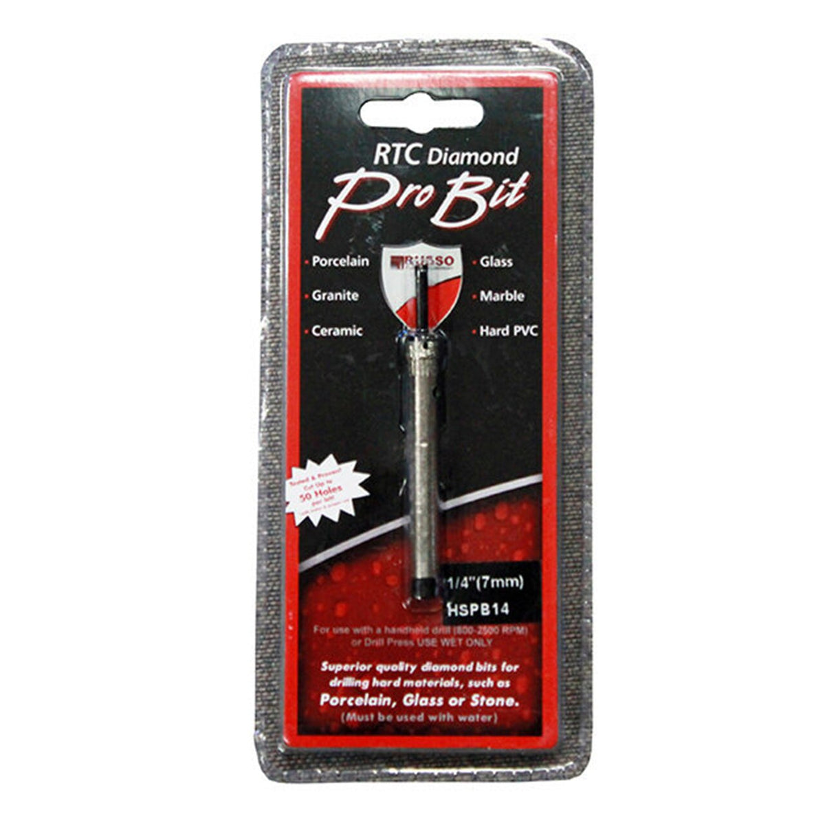 Pro Drill Bits