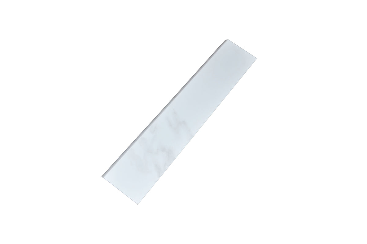 Precious Calacatta 3" x 14" Bullnose