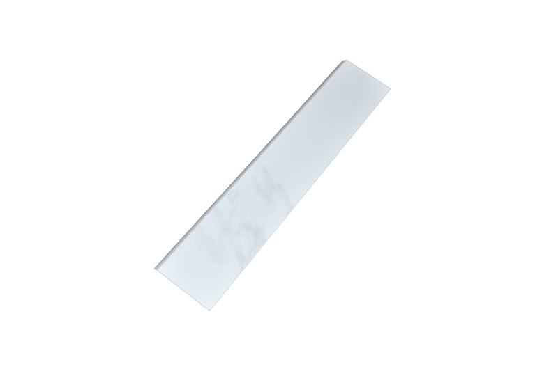 Precious Calacatta 3" x 14" Bullnose