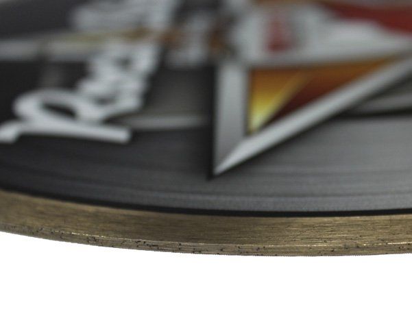 7" Rock Star Diamond Blade - 5/8 Arbor