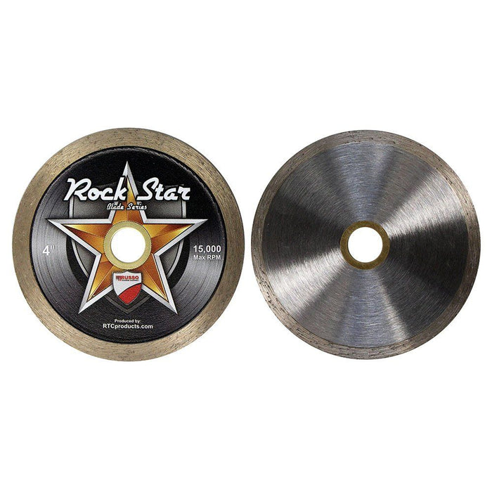 7" Rock Star Diamond Blade - 5/8 Arbor