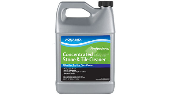 1 Gallon Concentrated Stone & Tile Cleaner