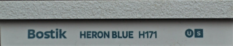 9# Heron Blue Sanded Grout H171