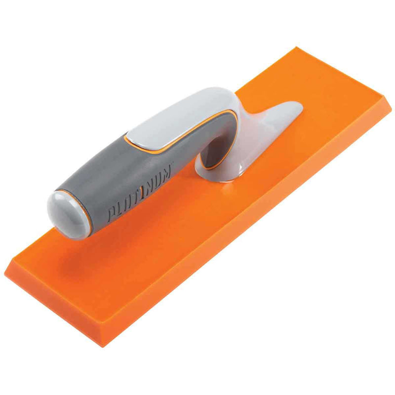 Platinum Grout Float