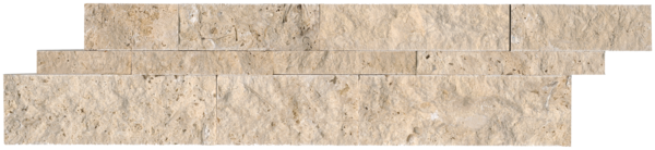 Ledgerstone Tuscany Splitface 6" x 24"