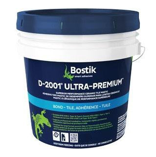 1 Gallon D-2001® Ultra Premium Tile Mastic